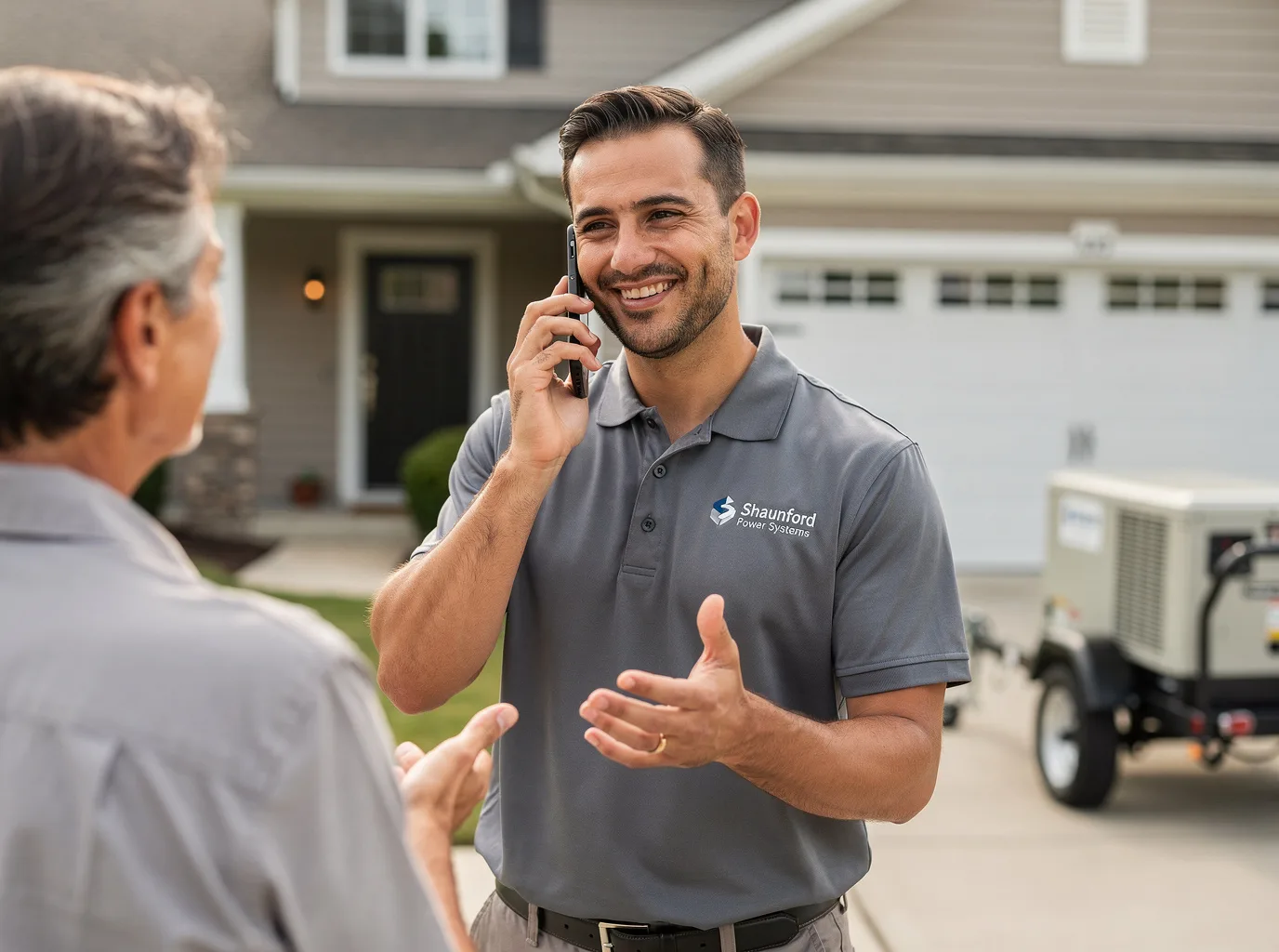 Generator Installation Lagrange, OH FAQs